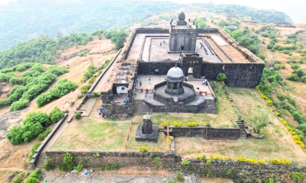Raigad Fort
