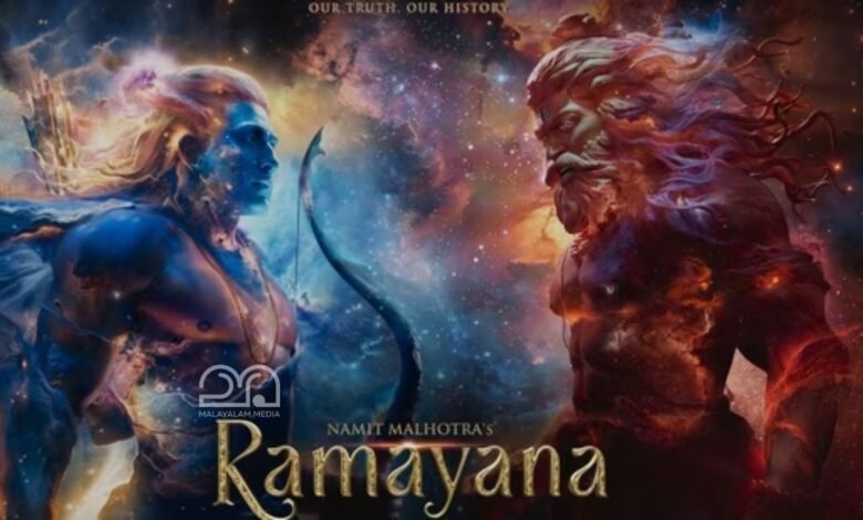 Ramayana Movie, Ranbir Kapoor, Yash, Sai Pallavi, Nitesh Tiwari, Prime Focus, Bollywood News, Hans Zimmer, രാമായണം, രൺബീർ കപൂർ, യാഷ്, സായി പല്ലവി, ബോളിവുഡ് വാർത്ത, ഇന്ത്യൻ സിനിമ,