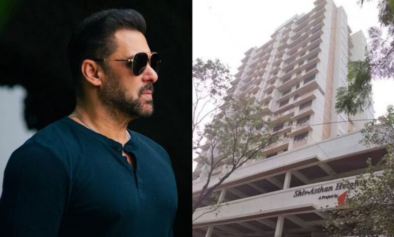 Salman Khan sells Bandra apartment