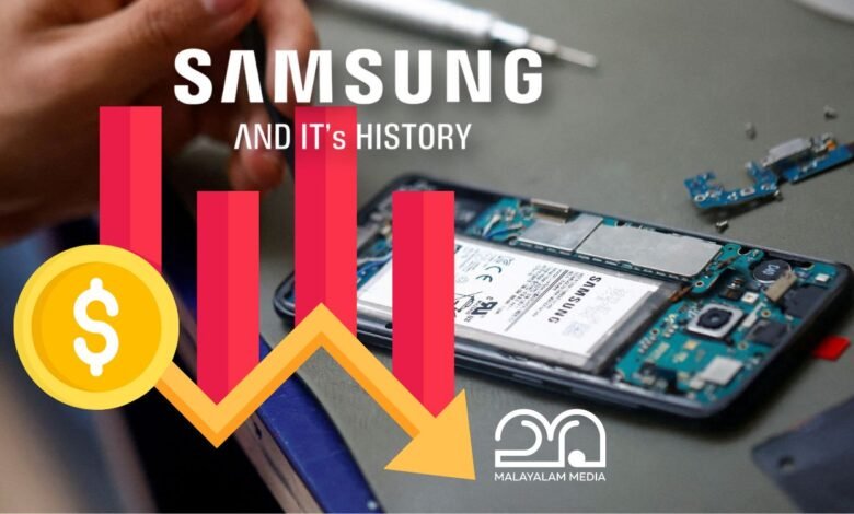 Samsung Q2 Earnings Slump 2025