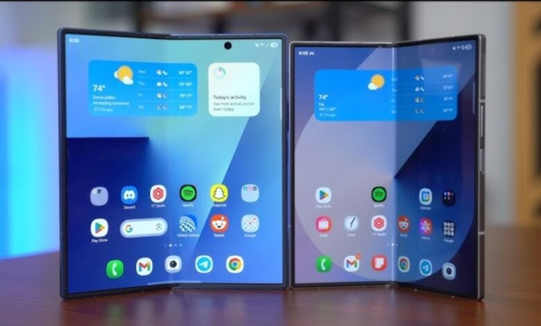 Samsung foldable phone pre-orders India news
