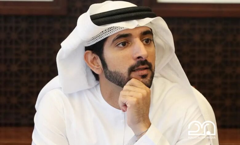 Sheikh Hamdan