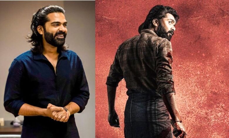 Silambarasan TR