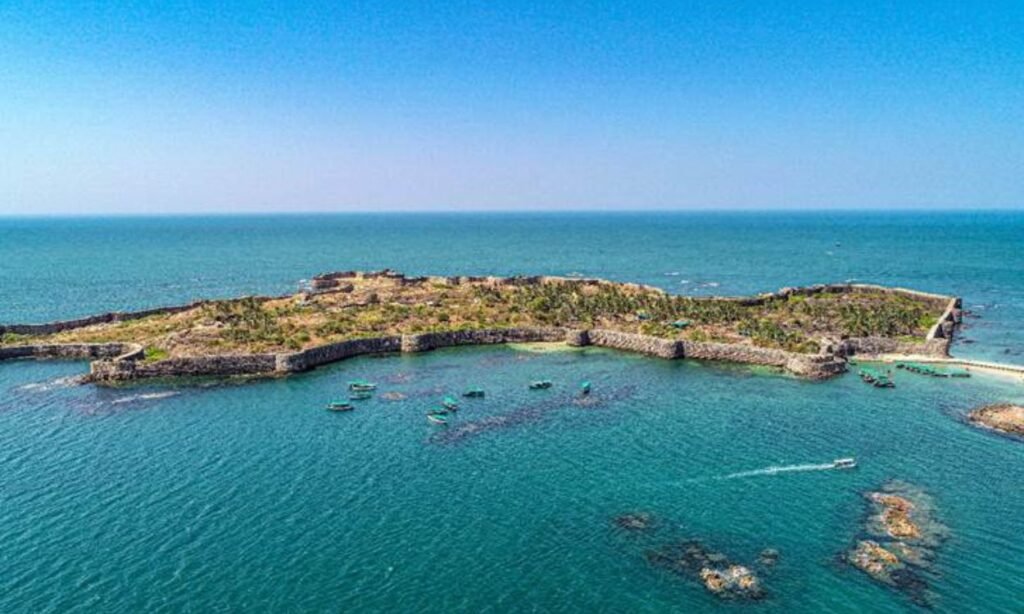 Sindhudurg Fort