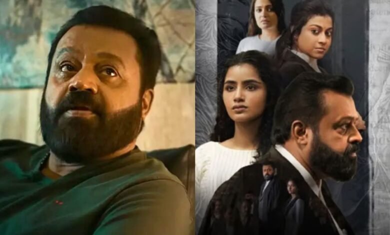 Suresh Gopi JSK movie release date