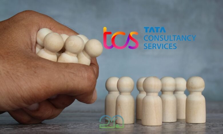 TCS layoffs 2025