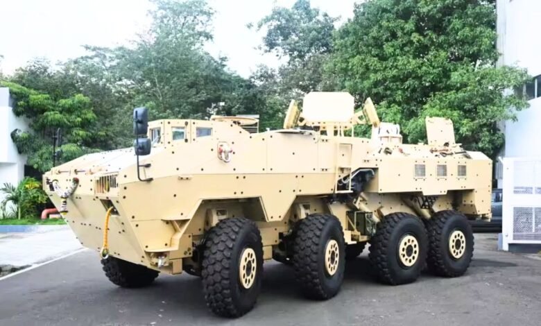 Tata Advanced Systems DEFEA 2025