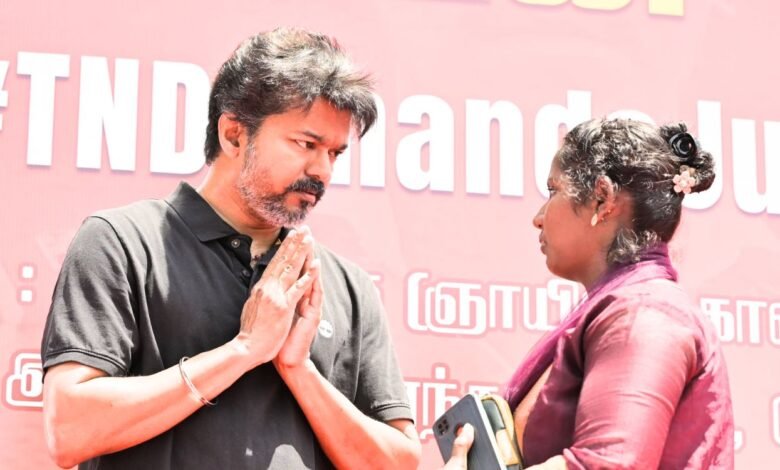 Thalapathy Vijay politics Tamil Nadu