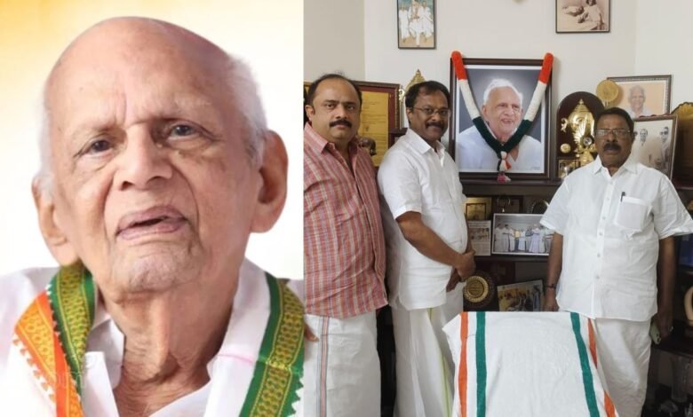 Thennala Balakrishnapillai memoir