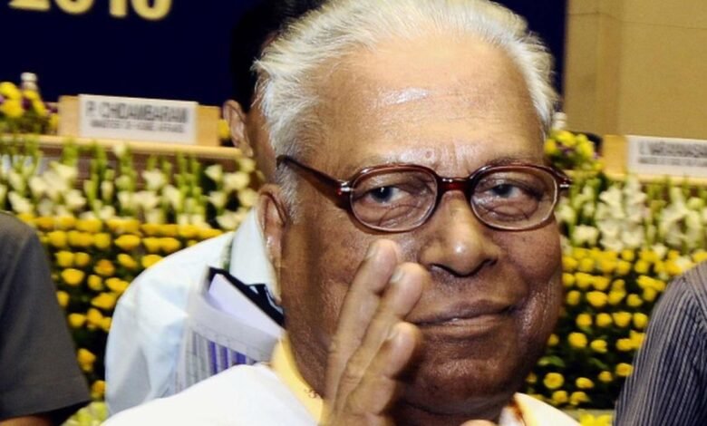 V. S. Achuthanandan