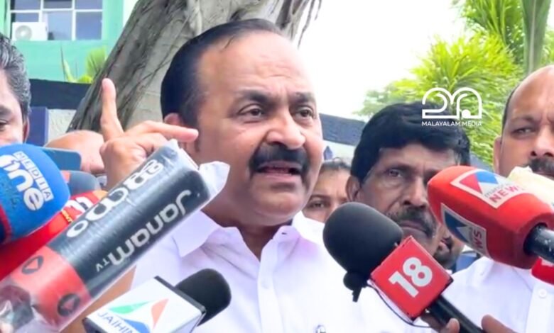 VD Satheesan