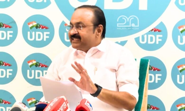 VD Satheesan