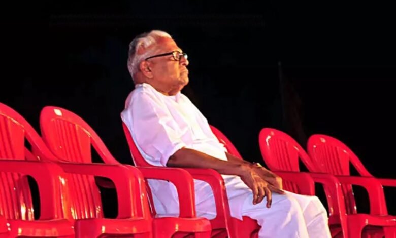 VS Achuthanandan political legacy
