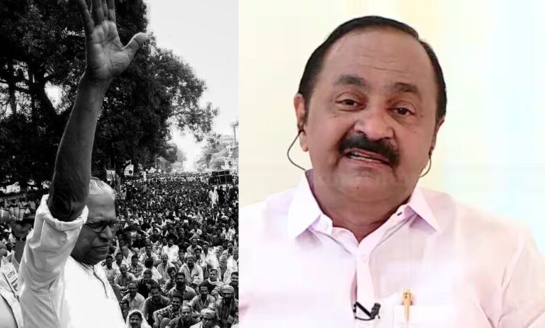 VS Achuthanandan - VD Satheesan