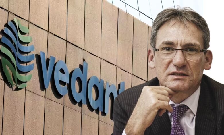Vedanta Chris Griffith resigns Viceroy Research