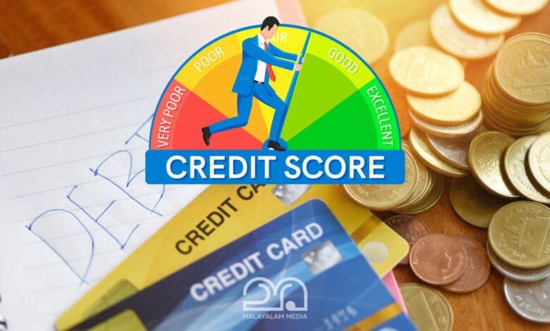 What is CIBIL score Malayalam