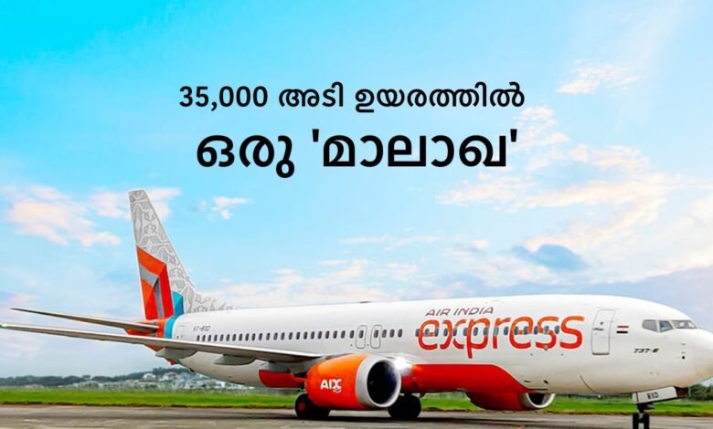 Woman gives birth on Air India Express flight