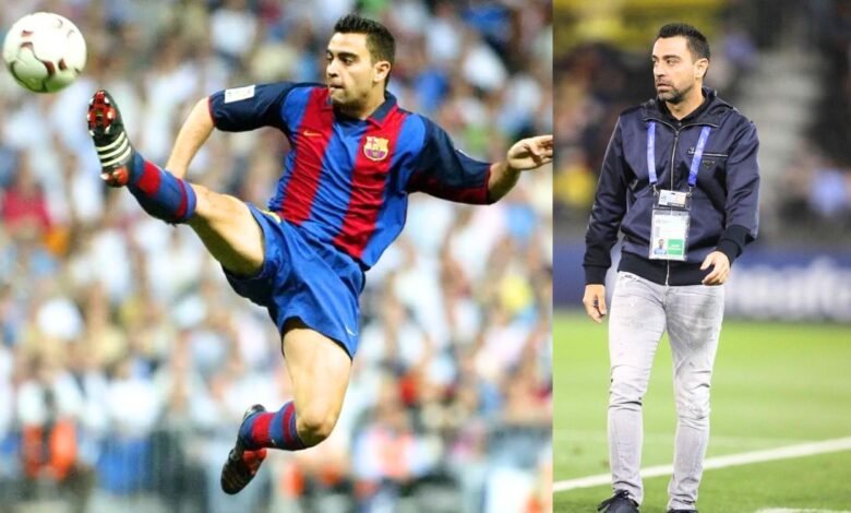 Xavi Hernandez applies for India coach job