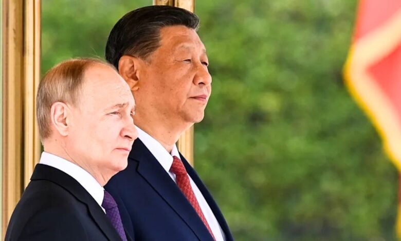 Xi Jinping skips BRICS summit