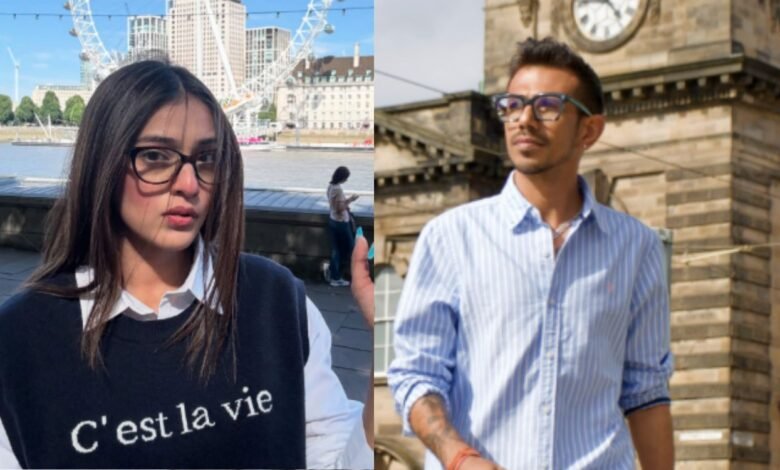 Yuzvendra Chahal RJ Mahvash dating rumors