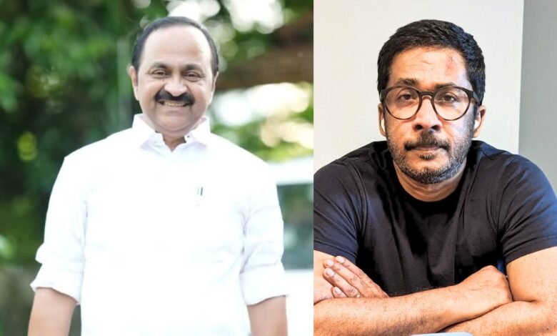 Pramod Kumar on VD Satheesan