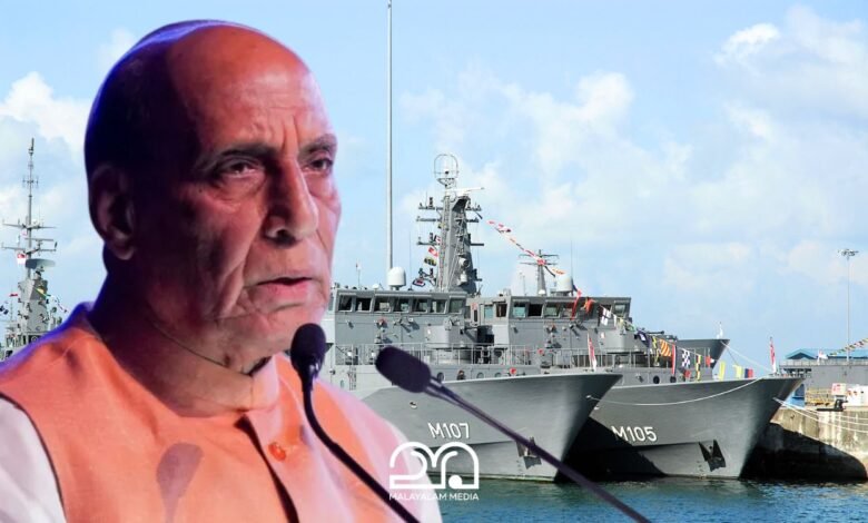rajnath singh - India defence acquisition worth 1 lakh crore