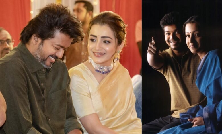 vijay and thrisha