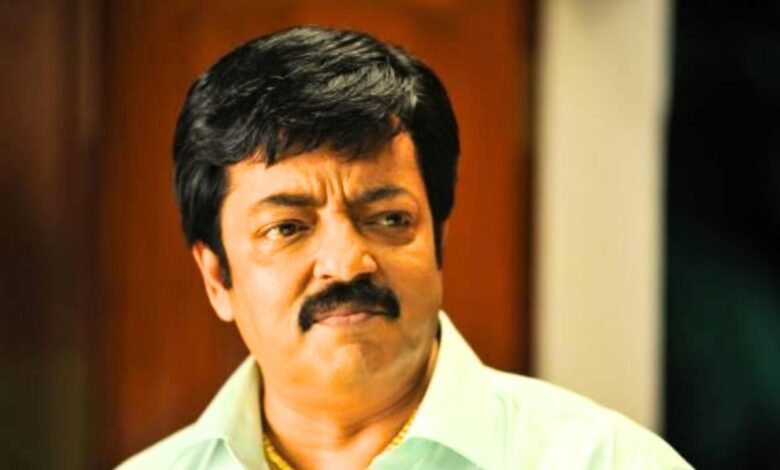 Actor Shanavas death
