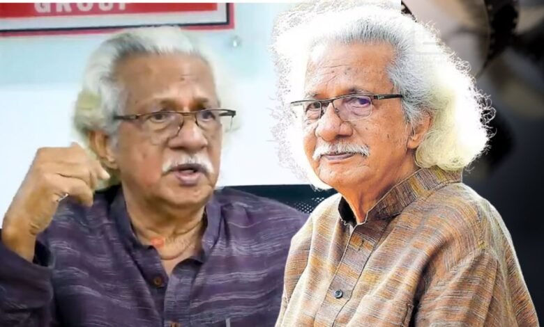 Adoor Gopalakrishnan controversy
