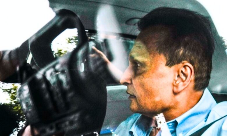 Anil Ambani ED questioning loan fraud