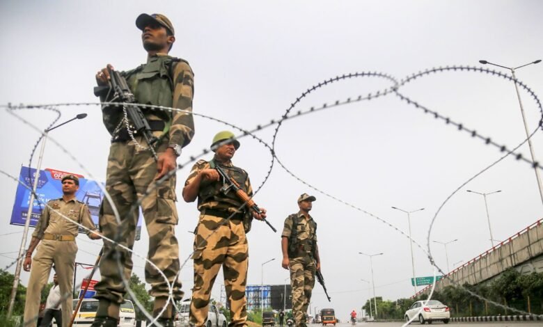 CISF strength enhanced to 2.20 lakh