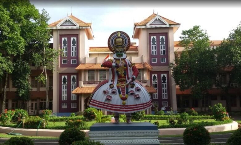 CUSAT infrastructure issues