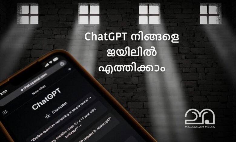 ChatGPT privacy risks