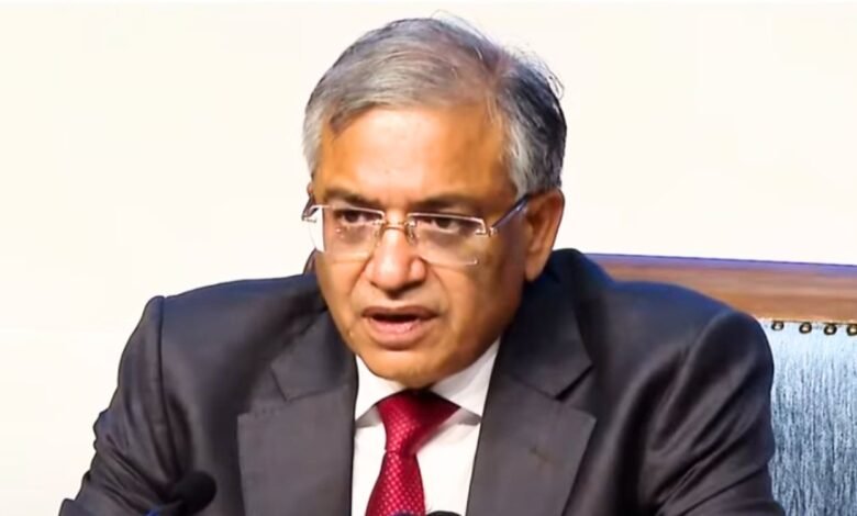 Chief Election Commissioner Gyanesh Kumar