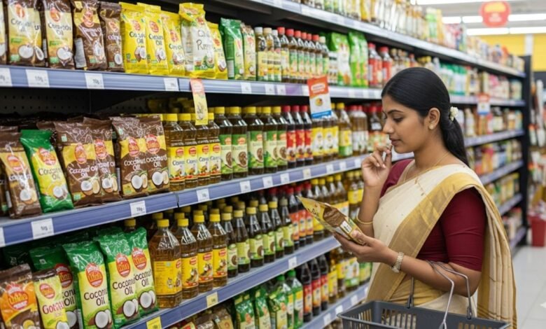 Coconut Oil Price Kerala Onam