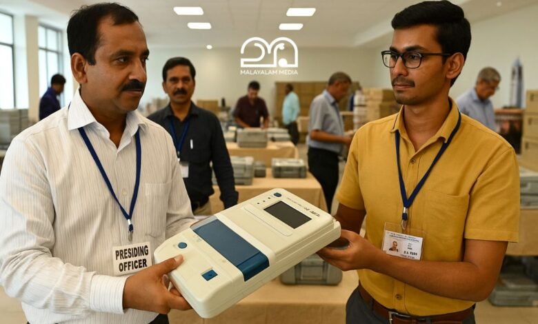 Election Commission increases poll duty remuneration