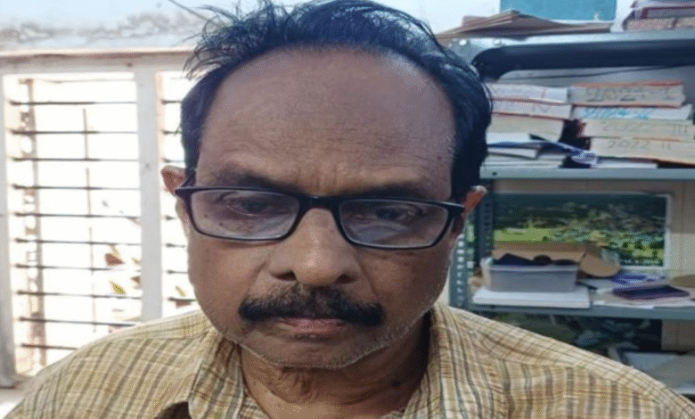 Former DMO Dr PN Raghavan arrested