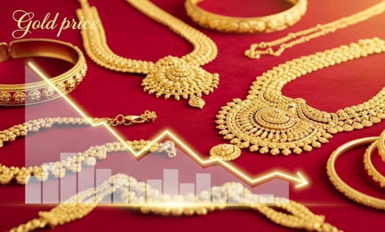 Gold Rate Today Kerala