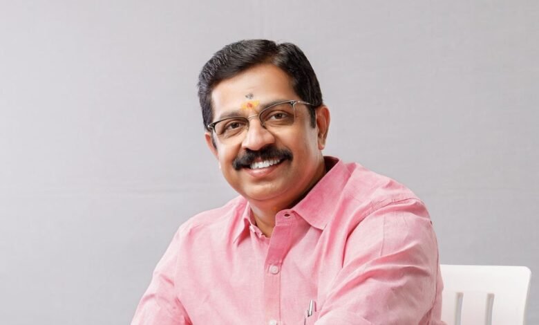 Harassment complaint against BJP leader C Krishnakumar