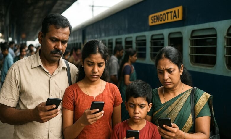 Independence Day special trains to Kerala