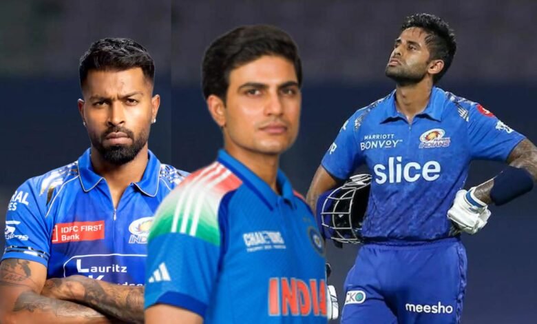 India Asia Cup 2025 captain