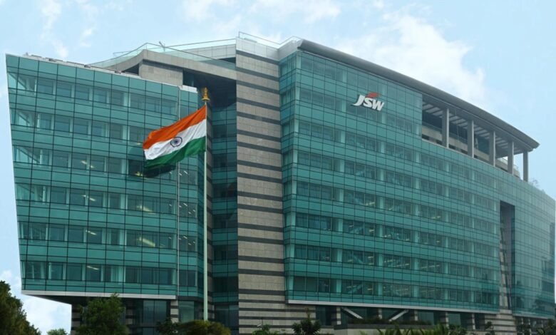 JSW Group EV Ecosystem