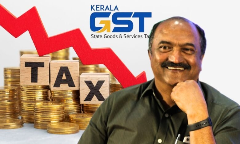 KN Balagopal - Kerala GST Revenue Slowdown