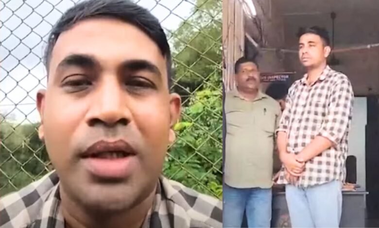 Kattakkada POCSO court fraud - Sreelal arrested