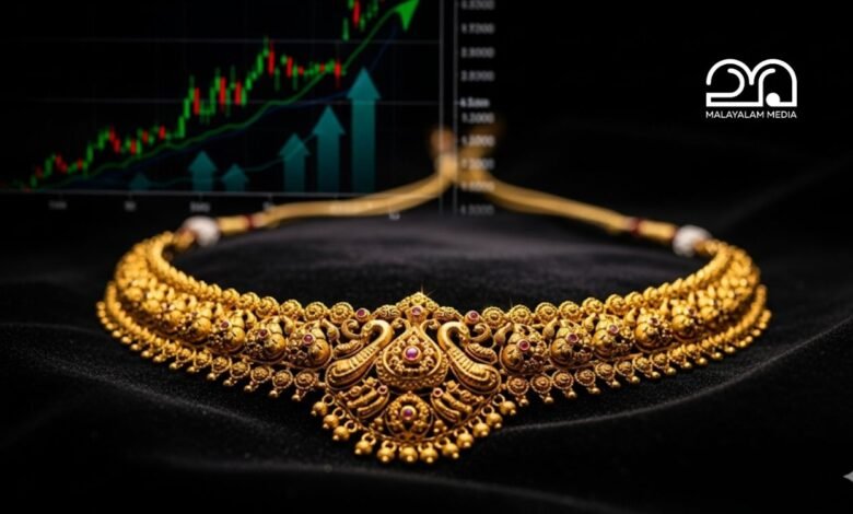 Kerala Gold Price Record - Kerala Gold Rate