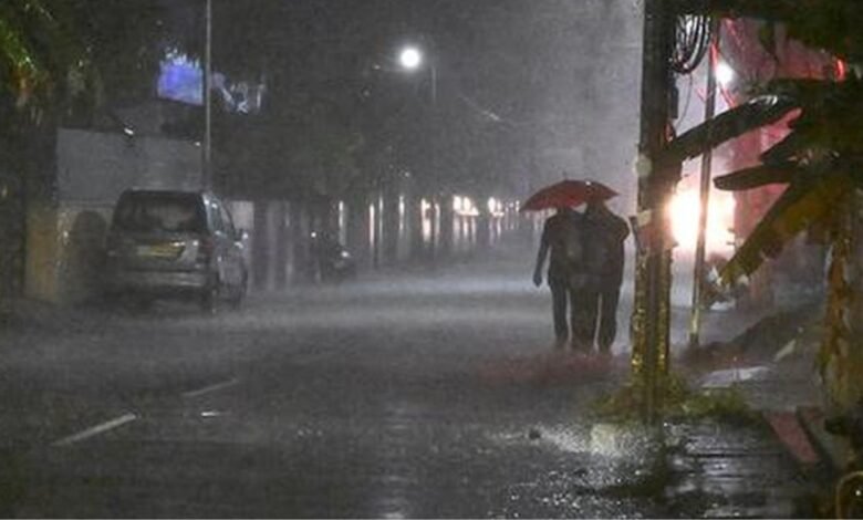 Kerala Rain Orange Alert