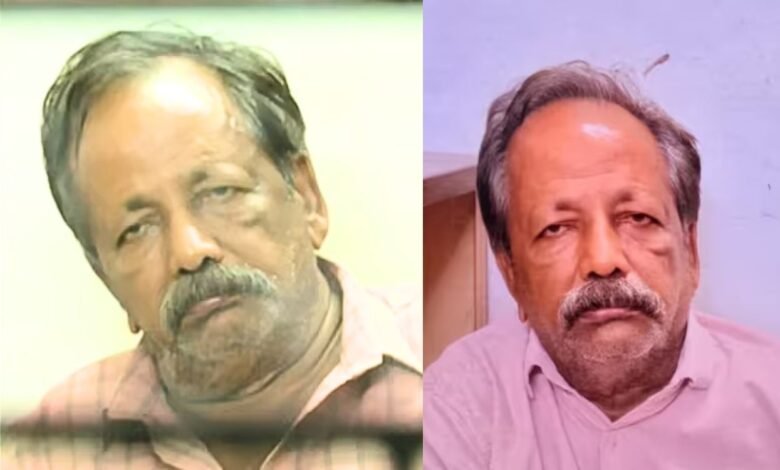 Kerala Serial Killer Suspect Sebastian