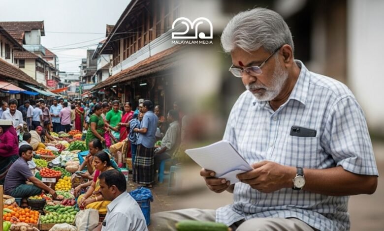 Kerala inflation Dearness Allowance Arrear