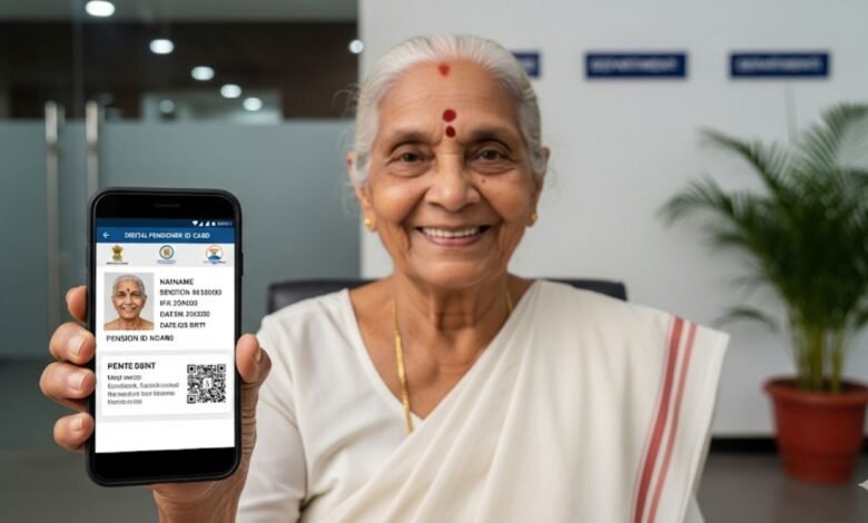 Kerala pensioners digital ID card