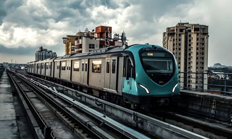 Kochi Metro Phase III DPR